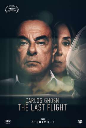 Carlos Ghosn - O Último Voo Torrent Download Dublado / Dual Áudio