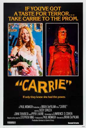 Carrie, a Estranha - Clássico Torrent Download Dublado