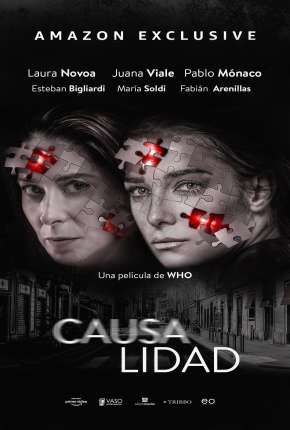 Causalidade Torrent Download Dublado / Dual Áudio