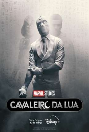 Cavaleiro da Lua - 1ª Temporada Completa Torrent Download Dublada / Dual Áudio