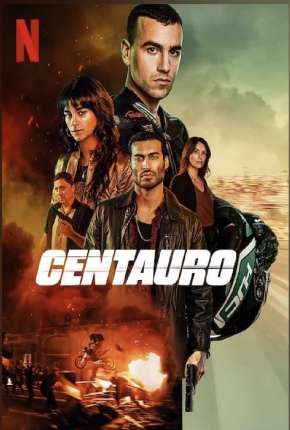 Centauro Torrent Download Dublado / Dual Áudio