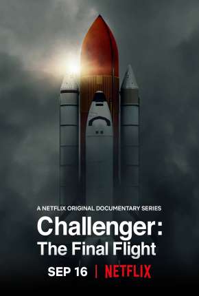 Challenger - Voo Final - 1ª Temporada Completa Legendada Torrent Download 