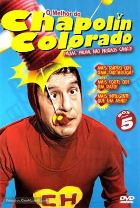 Chapolin Colorado Torrent Download Dublada / Dual Áudio