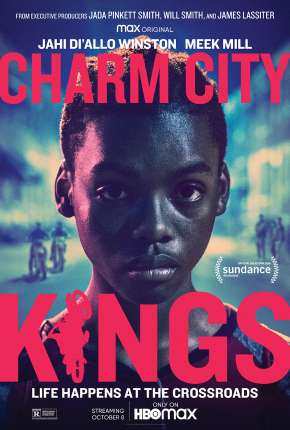 Charm City Kings Torrent Download Dublado / Dual Áudio