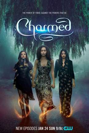 Charmed - Nova Geração - 3ª Temporada Legendada Torrent Download 