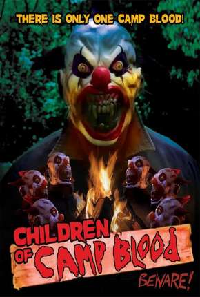 Children of Camp Blood - Legendado Torrent Download 