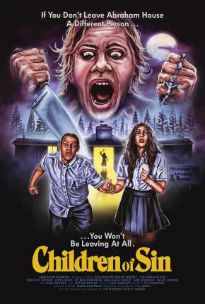 Children of Sin - Legendado Torrent Download 