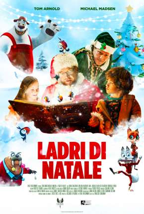 Christmas Thieves - Legendado Torrent Download 