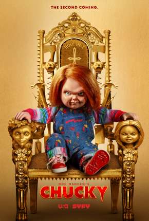 Chucky - 1ª Temporada Torrent Download Dublada / Dual Áudio