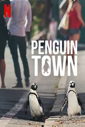 Cidade dos Pinguins - 1ª Temporada Completa Torrent Download Dublada