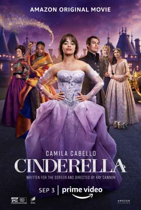 Cinderela - Cinderella (2021) Torrent Download Dublado / Dual Áudio