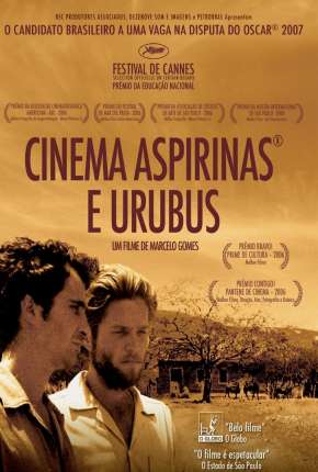 Cinema, Aspirinas e Urubus - Nacional Torrent Download Nacional