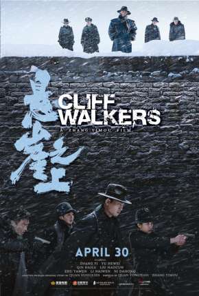 Cliff Walkers - Legendado Torrent Download 