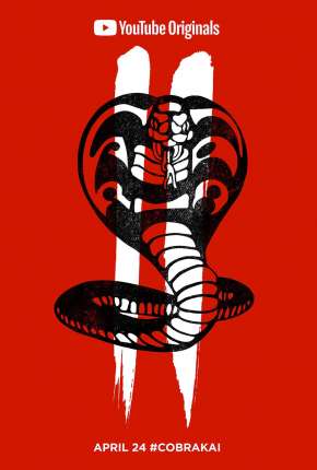 Cobra Kai 1ª e 2ª Temporada Torrent Download Dublada / Dual Áudio