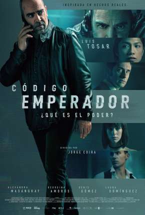 Código - Imperador Torrent Download Dublado / Dual Áudio