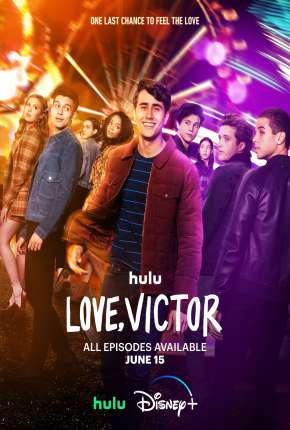 Com Amor, Victor - 1ª Temporada Completa Torrent Download Dublada / Dual Áudio