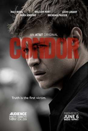 Condor - 1ª Temporada Completa Torrent Download Dublada / Dual Áudio