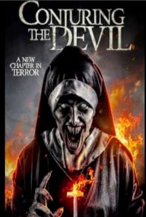 Conjuring the Devil - Demon Nun Legendado Torrent Download 