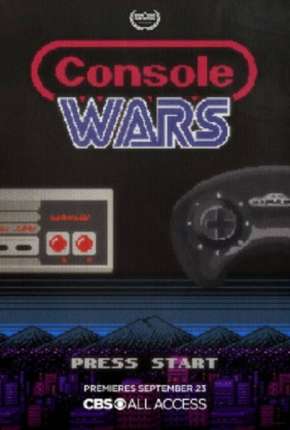 Console Wars - Legendado Torrent Download 