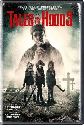 Contos Macabros 3 - Legendado Torrent Download 