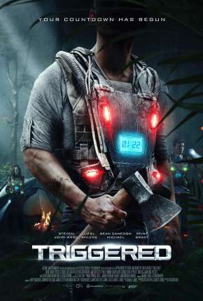 Contra o Relógio - Triggered Torrent Download Dublado / Dual Áudio