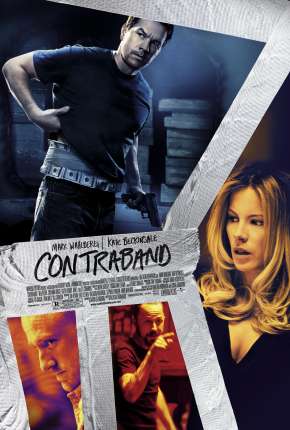 Contrabando - Contraband Torrent Download Dublado / Dual Áudio