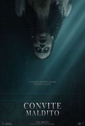 Convite Maldito Torrent Download Dublado / Dual Áudio