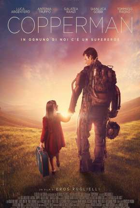 Copperman - Um Herói Especial Torrent Download Dublado / Dual Áudio