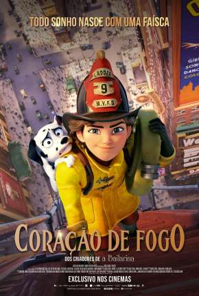 Coração de Fogo Torrent Download Dublado / Dual Áudio