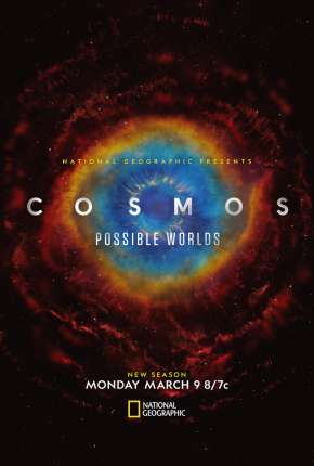 Cosmos - Mundos Possíveis - 1ª Temporada Completa Torrent Download Dublada / Dual Áudio