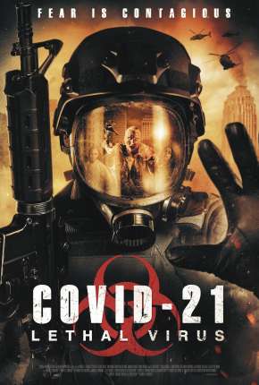 COVID-21 - Lethal Virus - Legendado Torrent Download 