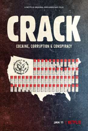 Crack - Cocaína, Corrupção e Conspiração Torrent Download Dublado