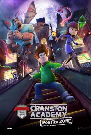 Cranston Academy - Monster Zone - Legendado Torrent Download 