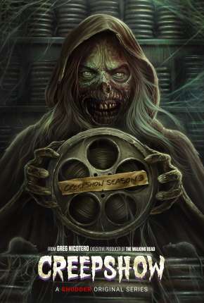 Creepshow - 2ª Temporada Legendada Torrent Download 