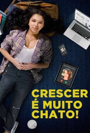 Crescer é Muito Chato Torrent Download Dublado / Dual Áudio