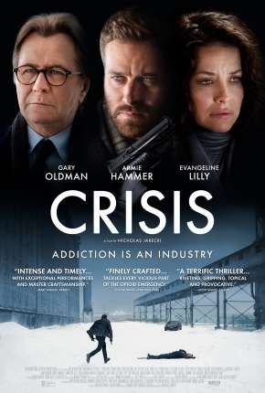 Crisis Torrent Download Dublado / Dual Áudio