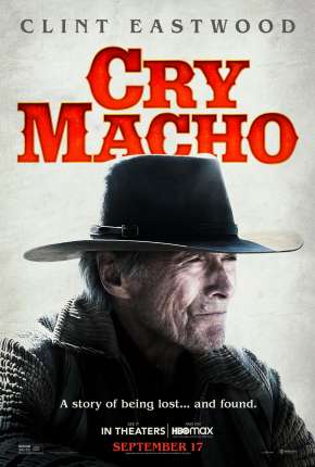 Cry Macho - O Caminho para Redenção Torrent Download Dublado / Dual Áudio