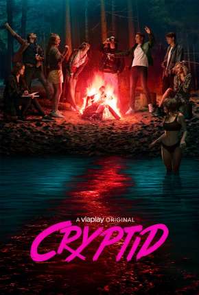 Cryptid - 1ª Temporada Completa Legendada Torrent Download 