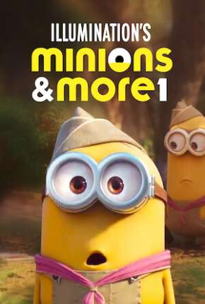 Curtas dos Minions Volume 1 Torrent Download Dublado / Dual Áudio