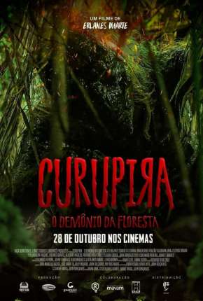 Curupira - O Demônio da Floresta Torrent Download Nacional