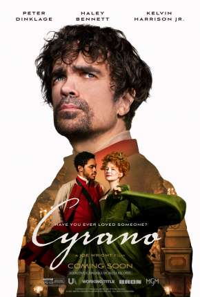 Cyrano Torrent Download Dublado / Dual Áudio