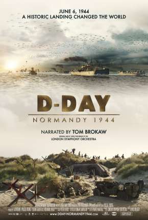 D-Day - Normandy 1944 - Legendado Torrent Download 