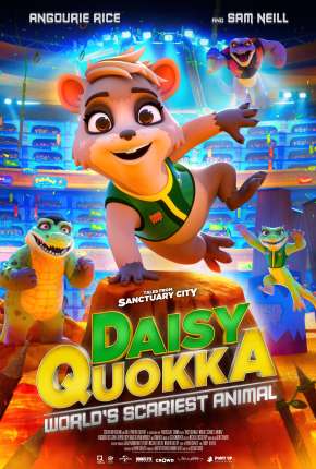 Daisy Quokka - O Animal Mais Feroz Do Mundo Torrent Download Dublado / Dual Áudio