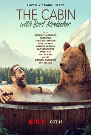 Dando um Tempo com Bert Kreischer - 1ª Temporada Legendada Torrent Download 