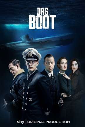 Das Boot - 1ª Temporada Completa Torrent Download Dublada / Dual Áudio