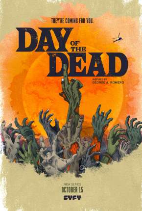 Day of the Dead - 1ª Temporada Legendada Torrent Download 