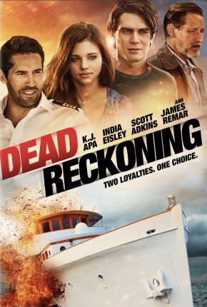 Dead Reckoning - Legendado Torrent Download 