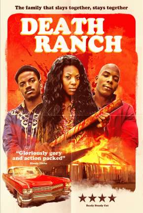 Death Ranch - Legendado Torrent Download 