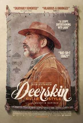 Deerskin - A Jaqueta de Couro do Cervo - Legendado Torrent Download 