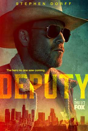 Deputy - 1ª Temporada Torrent Download Dublada / Dual Áudio